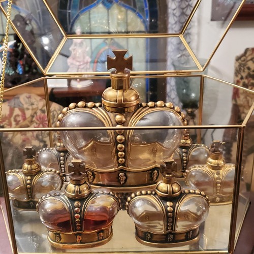 Bottiglia profumo prince - bottiglia,