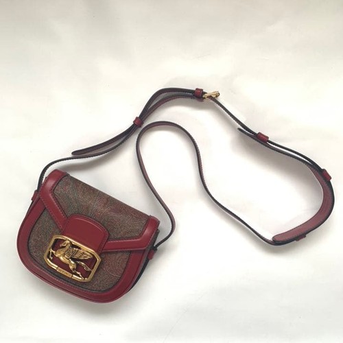 Etro women bag pegaso shoulder - bag,