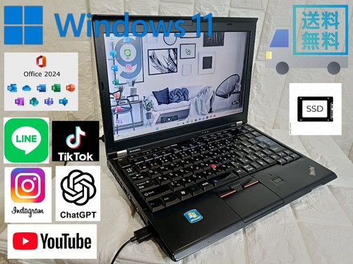 Lenovo thinkpad x220 - lenovo,