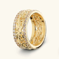 Etruscan Women's 18Kt Yellow