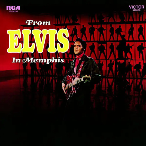 Elvis presley from - elvis,