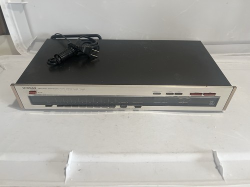 Luxman 240 sintonizzatore - t-240,