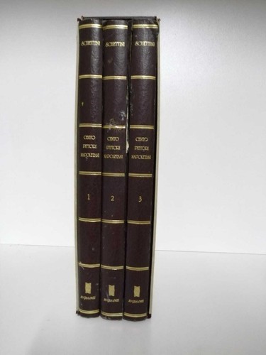 Collana schettini cento - a.,