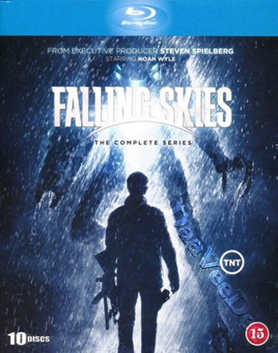 Falling skies complete - falling,