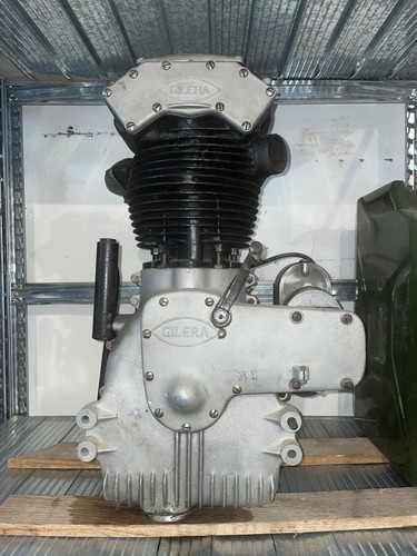 Blocco motore gilera mercurio - gilera,