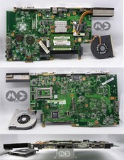 Scheda madre Packard Bell X51 MAIN BOARD REV:2.1 Intel CPU T2080 2 GB RAM