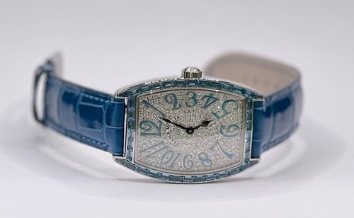 Franck muller cintreé curvex - franck,