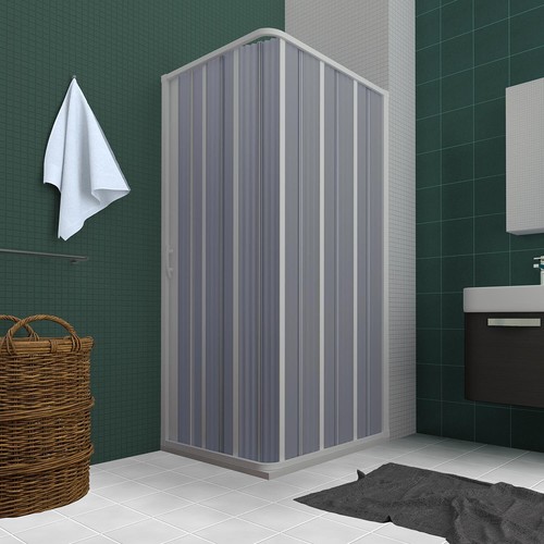 Box doccia pvc soffietto - box,