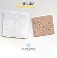Festa della donna Viso Placca