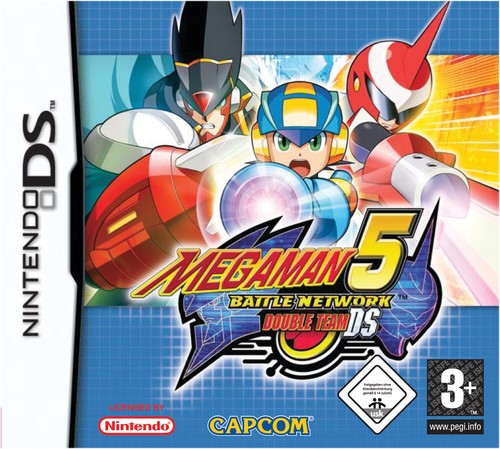 Nintendo gioco megaman - nintendo, ds