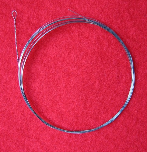 Harpsichord wire string - harpsichord, wire/string-3m