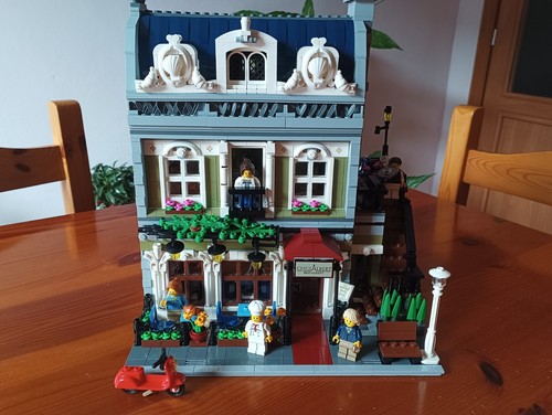 Set lego creator 10243 - lego,