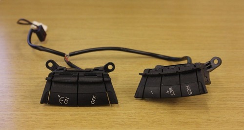 Pulsanti cruise control - cruise,
