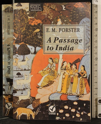 Passage india forster - passage, to