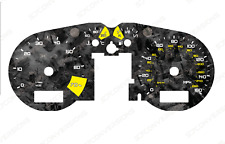 Schede Quadranti Audi TT Mk1