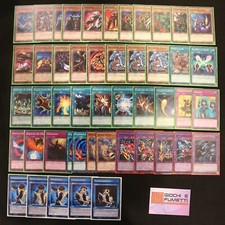 MAZZO SPEED DUEL DRAGO BIANCO