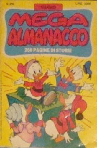 Fumetto comics mega - fumetto,