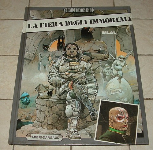 Enkil bilal collana storie - enkil,