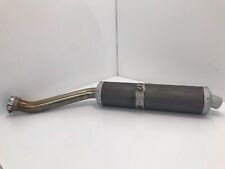 TERMINALE SCARICO MARMITTA  YAMAHA R1  2002-2003 / EXHAUST
