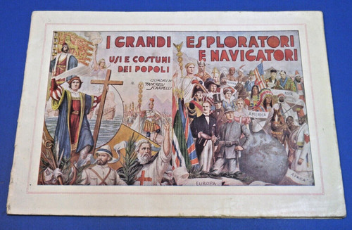 Album figurine grandi - figurine,