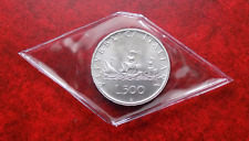 500 Lire 1988 FDC Caravelle -