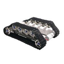 Robot Serbatoio Telaio Metallo