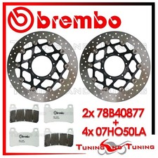 Dischi Freno Anteriore BREMBO