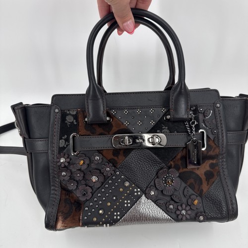 Borsa mano coach swagger 27 - swagger,