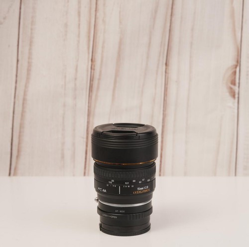 Sigma 15mm ex dg - 15mm,