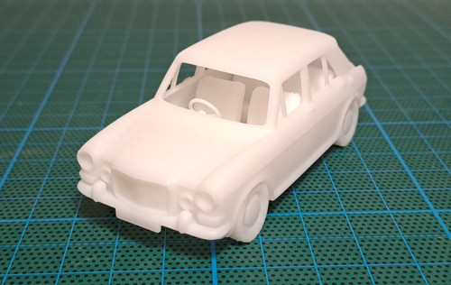 Vanden plas 1100 by - plas,