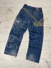 Jeans vintage Karl Kani denim