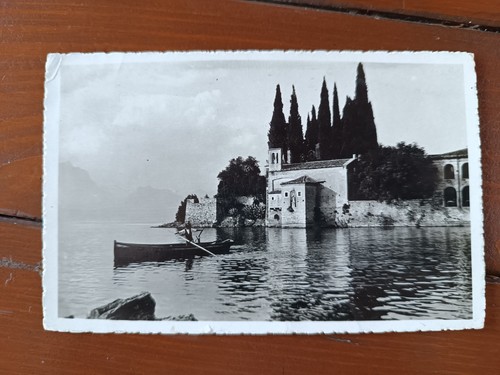 Lago garda punta - garda, san