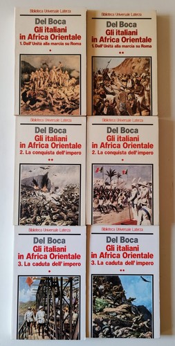 Del boca angelo - boca, gli