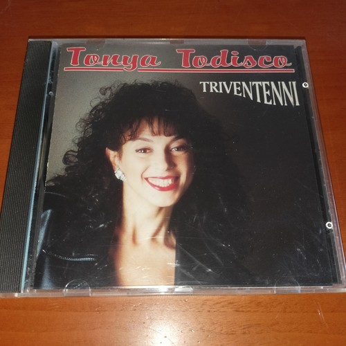 Tonya todisco - cd,