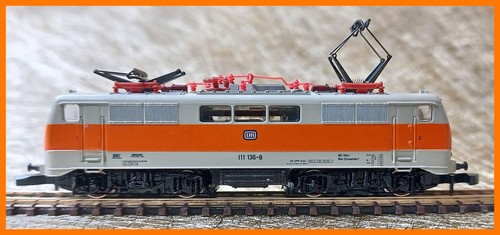 Märklin mini club - , 8855