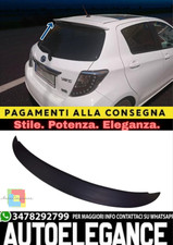 Spoiler posteriore tetto - posteriore,