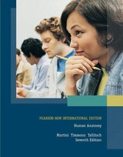 Human Anatomy: Pearson New