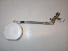 Galleggiante metallo plastica - galleggiante,