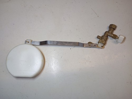 Galleggiante metallo plastica - galleggiante,