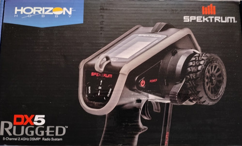Horizon hoby spektrum dx5 - hoby,