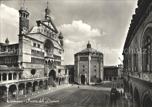 Cremona piazza del duomo - cremona,