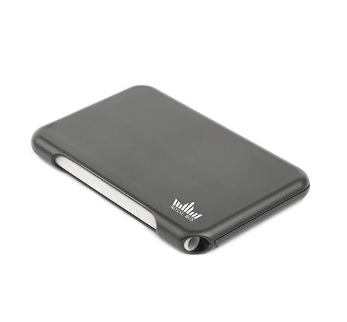 Royal black slot lusso snuff - royal,