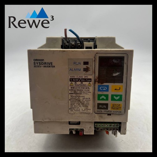Inverter omron sysdrive - inverter,