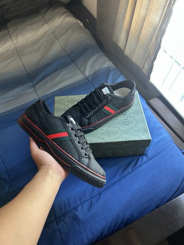 Sneakers tennis uomo gucci - sneakers,