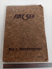 Manuale uso manutenzione - uso,