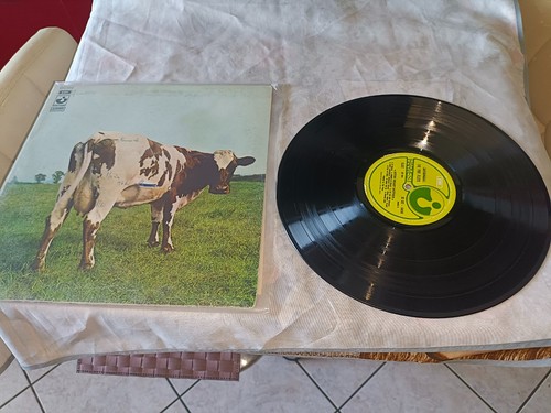 Pink floyd atom - pink,