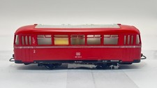 Märklin H0 4018 BR tipo 995 522-0 del sidecar DB Railbus senza scatola...