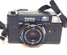 Fotocamera compatta Konica C35