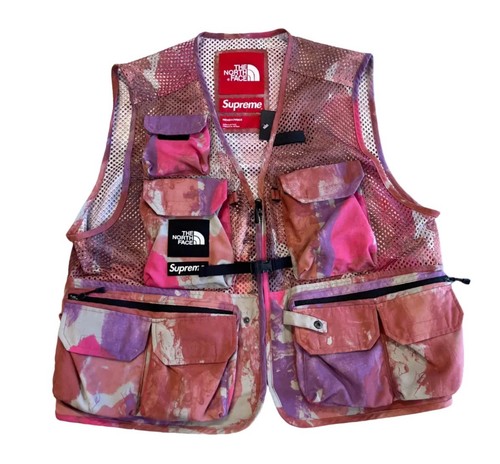 Supreme the north face - supreme, gilet