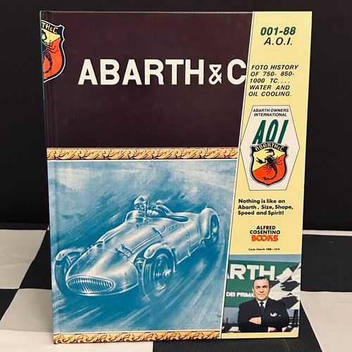 Abarth owners international - owners,